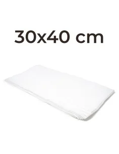 Toallas Manicura Desechables de Spunlace 30x40 cm 60 g I... 2