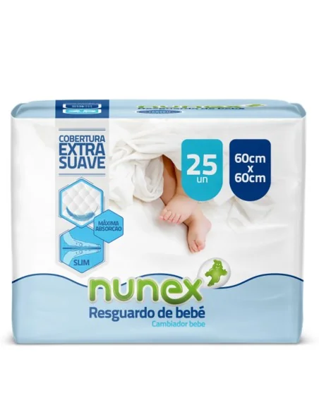 Empapador desechable para bebés