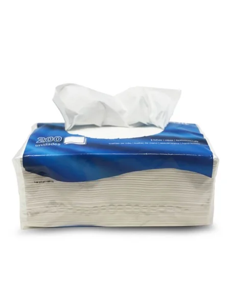 Zigzag Paper Hand Towels | 20 Packages of 200 units