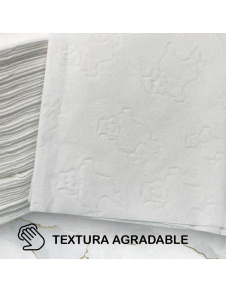 Zigzag Paper Hand Towels | 20 Packages of 200 units