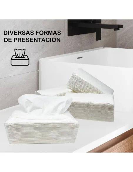 Toallas Papel Secamanos ZigZag