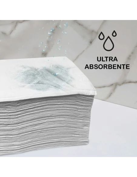 Zigzag Paper Hand Towels | 20 Packages of 200 units