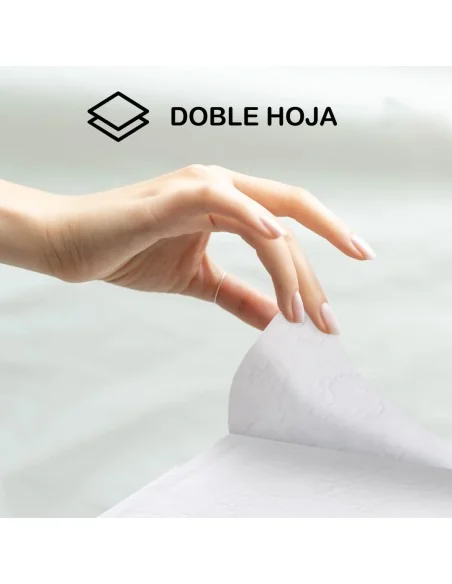 Zigzag Paper Hand Towels | 20 Packages of 200 units