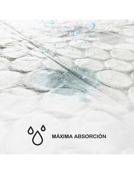 Empapador desechable para bebés