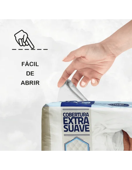 Empapador desechable para bebés