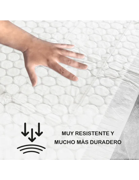 Empapador desechable para bebés