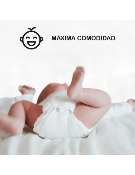 Empapador desechable para bebés