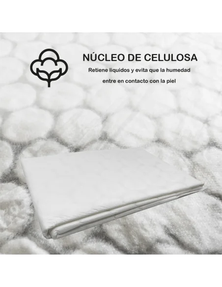 Disposable Pads for Children | 60 x 60 cm | 1 Pack of 25 units