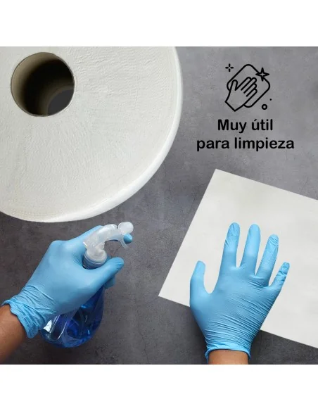 Toallas Papel Secamanos ZigZag