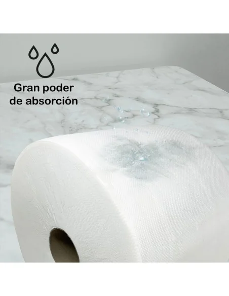 Toallas Papel Secamanos ZigZag