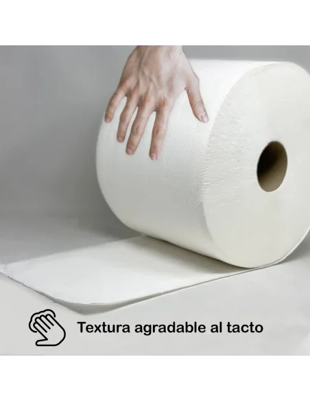 Toallas Papel Secamanos ZigZag