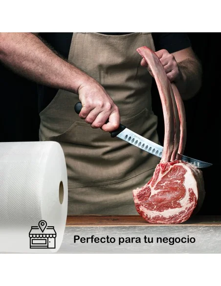 Toallas Papel Secamanos ZigZag