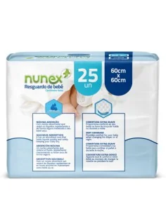 Disposable Pads for Children | 60 x 60 cm | 8 Packs of 25... 2