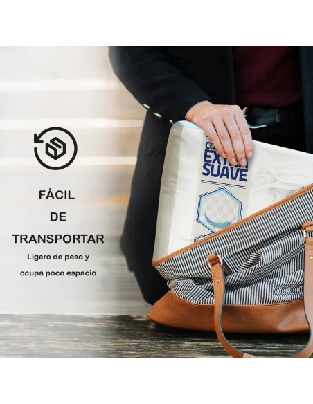 Alèse jetable bébé 60x60 cm / 8 paquets de 25 unités