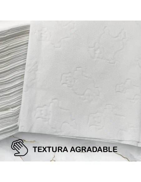 Toallas Papel Secamanos ZigZag