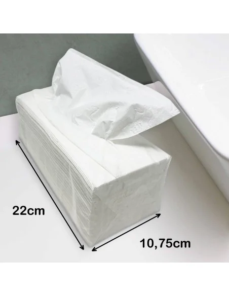 ZigZag Paper Hand Towels | 12 Packs of 150 units