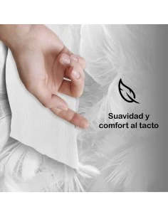 Papel Higiénico Industrial Pasta Laminado 2