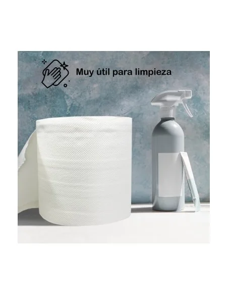 Rollo de Papel Cheminé Laminado Extra Suave