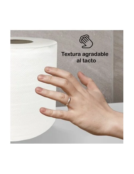 Extra Smooth 2-ply Paper Roll | 6 units