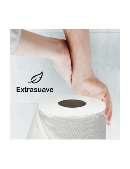 Rollo de Papel Cheminé Laminado Extra Suave