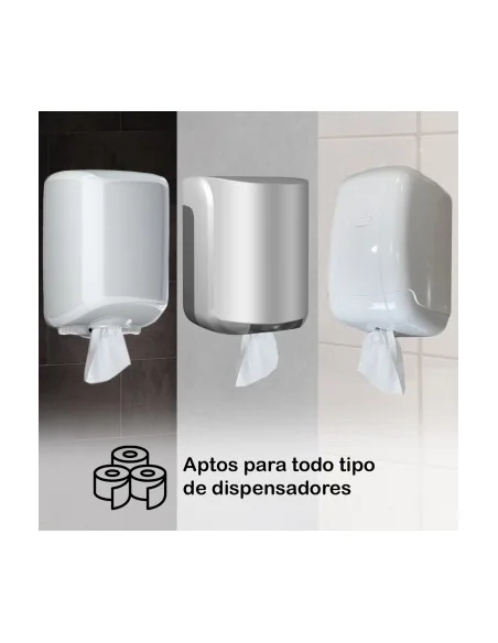 Rollo de Papel Cheminé Laminado Extra Suave