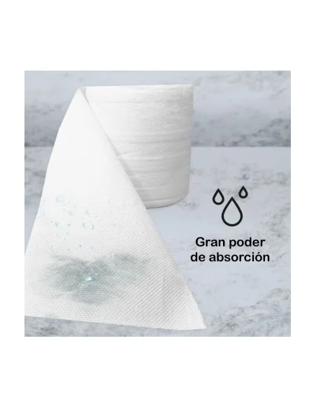 Rollo de Papel Cheminé Laminado Extra Suave