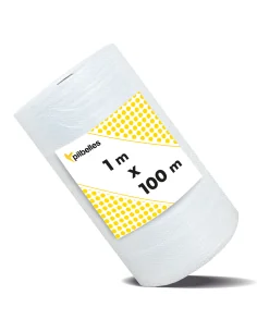 Rollo Plástico de Burbujas | 1x100 m 35 g.