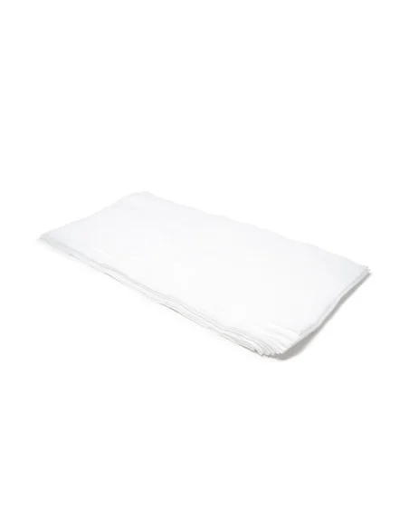 Spunlace Disposable Pedicure Towels 40 x 50 cm 60 g| 3 Packs of 100 units