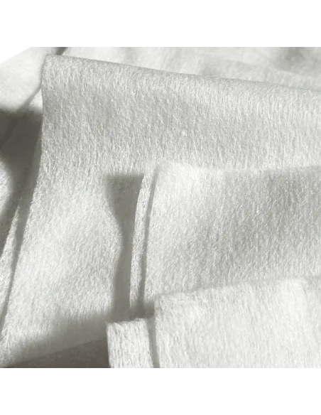 Toallas Pedicura Desechables de Spunlace 40x50 cm 60 g | 12 paquetes de 100 Uds.