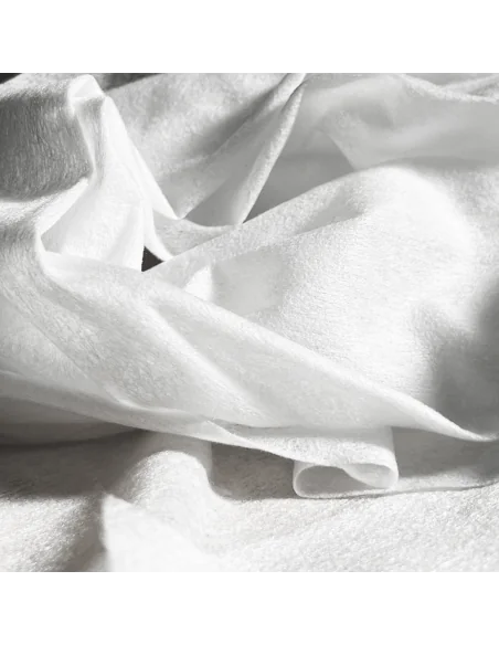 Spunlace Disposable Pedicure Towels 40 x 50 cm 60 g| 12 Packs of 100 units