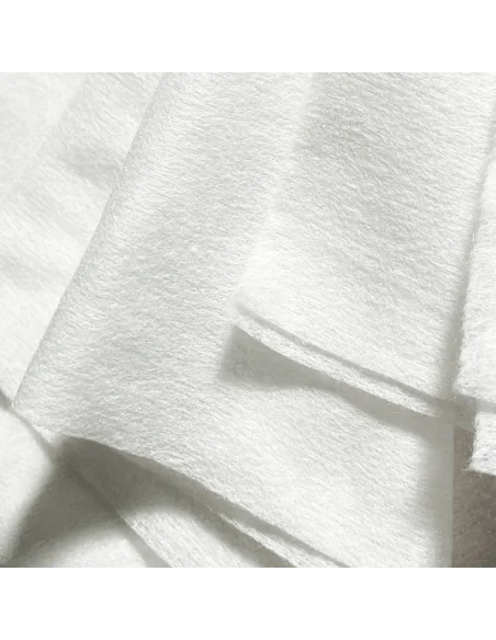 Spunlace Disposable Pedicure Towels 40 x 50 cm 60 g| 12 Packs of 100 units