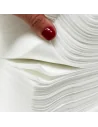 Toallas Manicura Desechables de Spunlace 30x40 cm 60 g | 20 paquetes de 100 Uds.