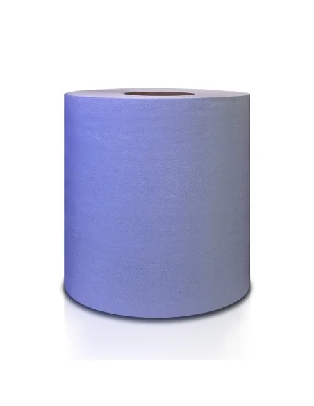 Papier sèche-mains laminé extra doux sur demande 800g / pack de 6 unités