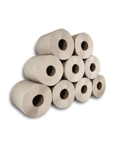 Rollo de Papel TissUp Mini | Pack 9 uds.