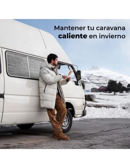 Aislante Térmico Reflexivo