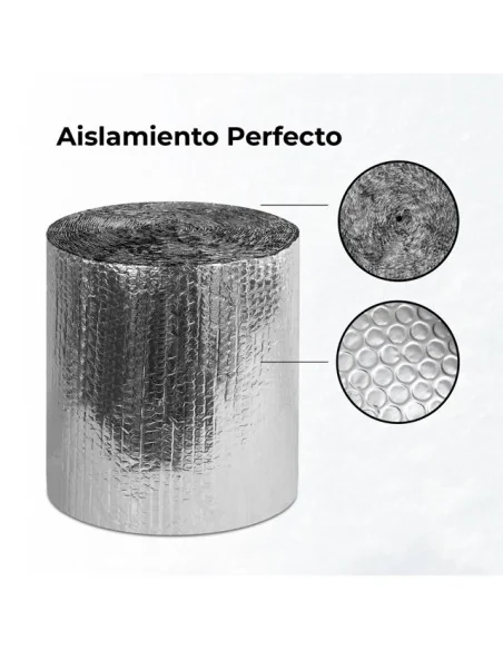 Aislante Térmico Reflexivo