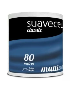 Two-ply Multi-purpose Paper Roll | 80 Metres