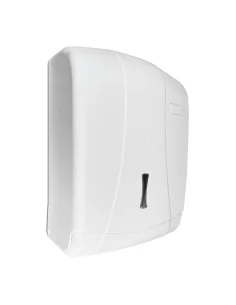 Dispensador de Toallas Papel Secamanos Zig Zag