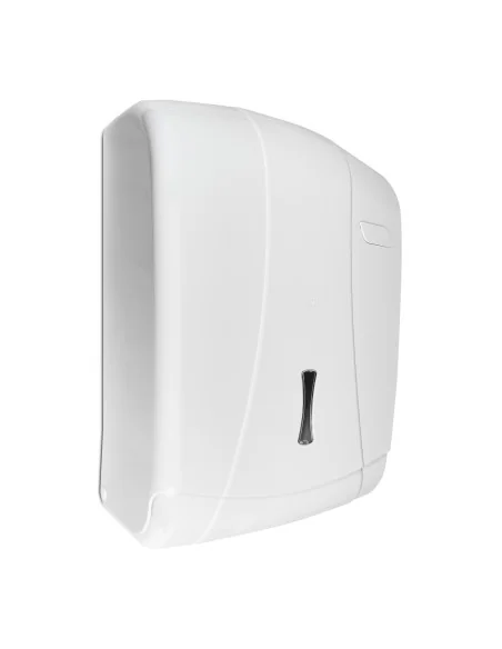 Dispensador de Toallas Papel Secamanos Zig Zag