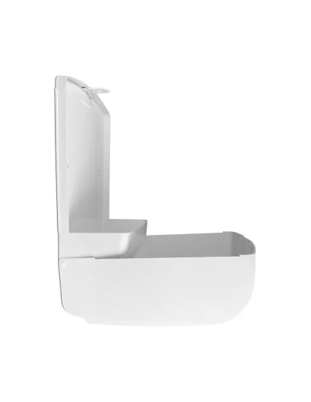 Dispensador de Toallas Papel Secamanos Zig Zag