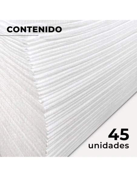 Servilletas de Papel Punta a Punta | 38x38 cm