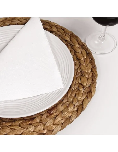 Thick Paper Napkins | 38 x 38 cm | 1 Pack of 45 units