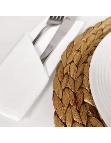 Thick Paper Napkins | 38 x 38 cm | 11 Packs of 45 units