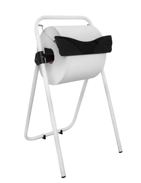 Dispensador de Bobina Industrial Trípode