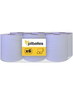 BP Papel Cheminé Laminado Extra Suave