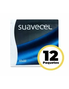 Paper Napkins | 33 x 33 cm | 12 Packs of 100 units 2