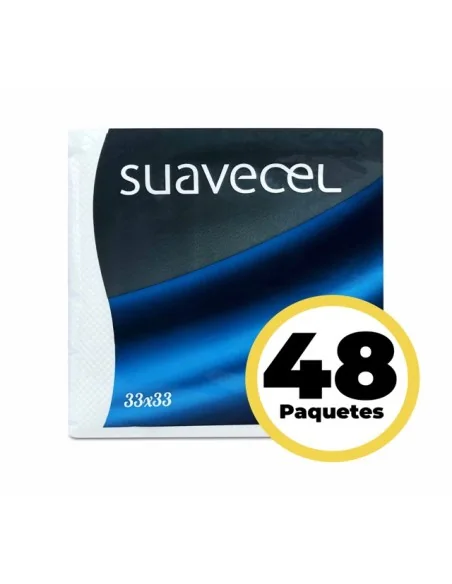 Paper Napkins | 33 x 33 cm | 48 Packs of 100 units