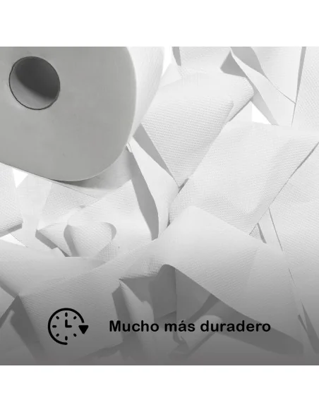 2-Ply Industrial Toilet Paper | 12 rolls