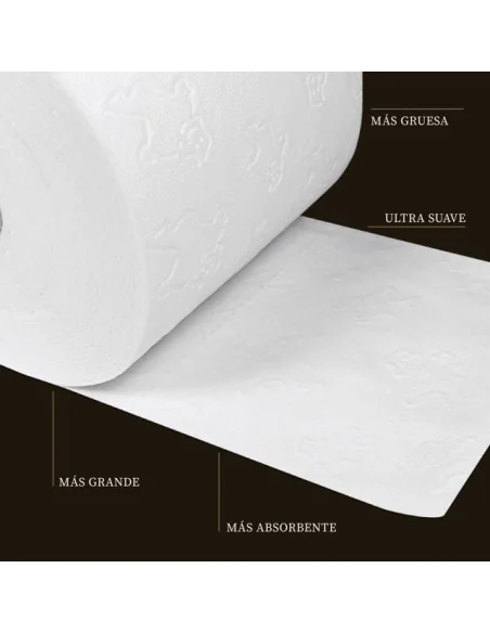 Suavecel Prime I Toilet Paper Pack of 36 rolls