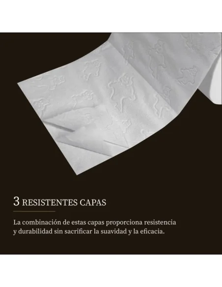 Papel Higiénico Suavecel Prime I Pack de 36 rollos